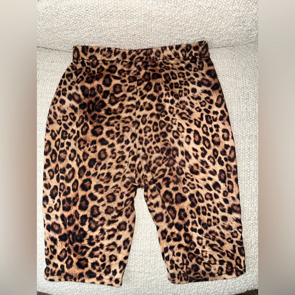Fashion Nova , size: small, color: animal print.